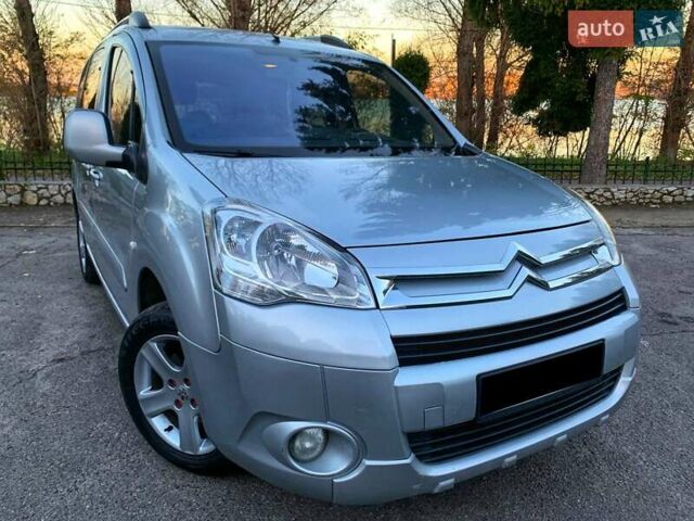 Сірий Сітроен Берлінго, об'ємом двигуна 1.6 л та пробігом 225 тис. км за 6999 $, фото 3 на Automoto.ua