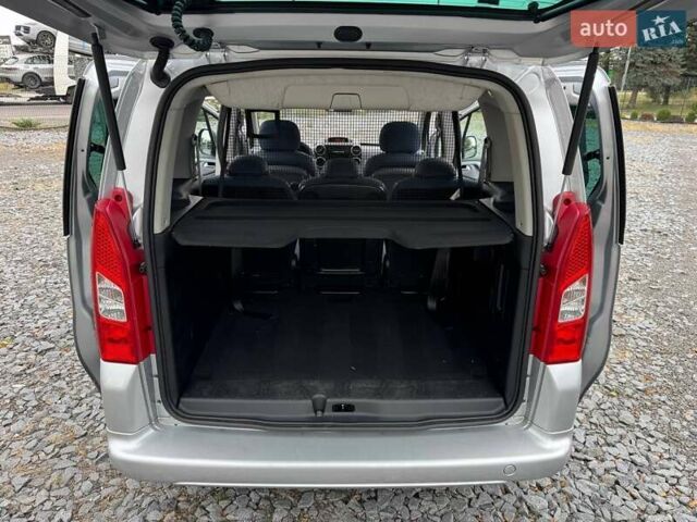 Серый Ситроен Берлинго, объемом двигателя 0 л и пробегом 224 тыс. км за 8950 $, фото 11 на Automoto.ua