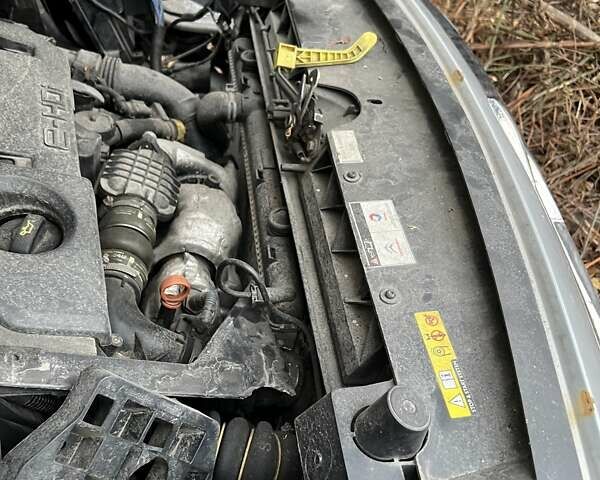 Сірий Сітроен Берлінго, об'ємом двигуна 1.56 л та пробігом 235 тис. км за 5000 $, фото 29 на Automoto.ua