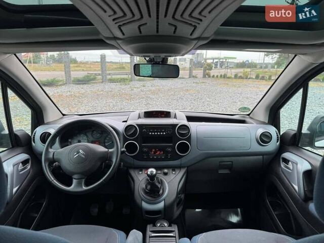 Серый Ситроен Берлинго, объемом двигателя 0 л и пробегом 224 тыс. км за 8950 $, фото 6 на Automoto.ua
