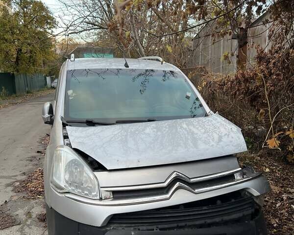 Сірий Сітроен Берлінго, об'ємом двигуна 1.56 л та пробігом 235 тис. км за 5000 $, фото 1 на Automoto.ua