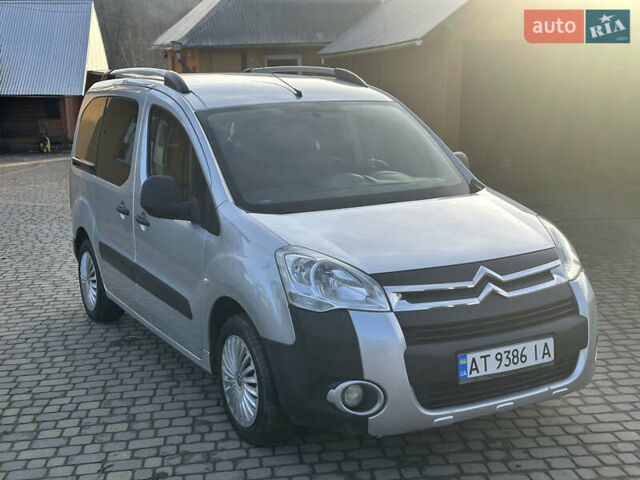 Серый Ситроен Берлинго, объемом двигателя 1.56 л и пробегом 290 тыс. км за 5900 $, фото 12 на Automoto.ua