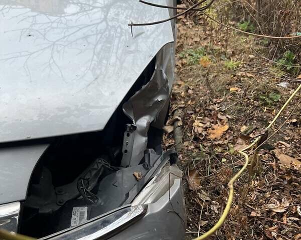 Сірий Сітроен Берлінго, об'ємом двигуна 1.56 л та пробігом 235 тис. км за 5000 $, фото 23 на Automoto.ua