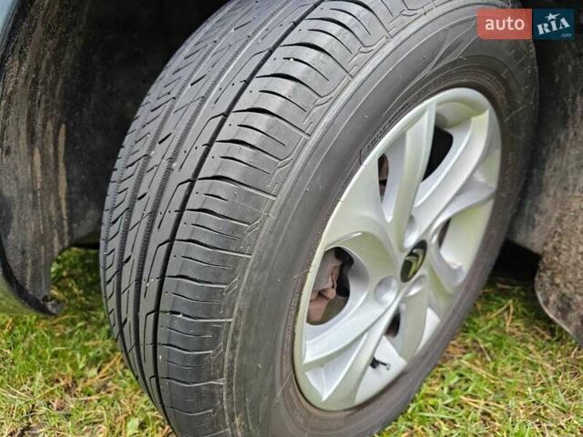 Сітроен Берлінго 2012 у Рівному на Automoto.ua Сірий Сітроен Берлінго, об'ємом двигуна 1.6 л та пробігом 173 тис. км за 8300 $, фото 22 на Automoto.ua
