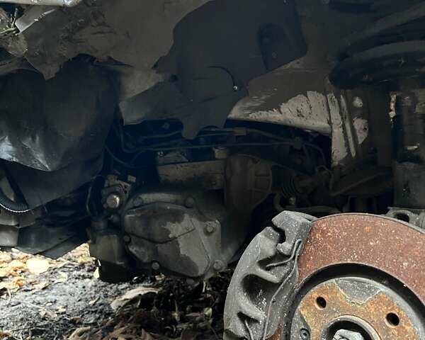 Сірий Сітроен Берлінго, об'ємом двигуна 1.56 л та пробігом 235 тис. км за 5000 $, фото 16 на Automoto.ua