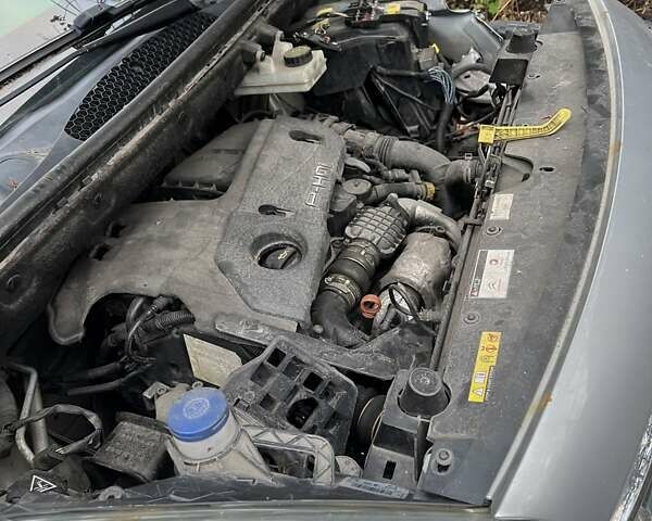 Сірий Сітроен Берлінго, об'ємом двигуна 1.56 л та пробігом 235 тис. км за 5000 $, фото 24 на Automoto.ua