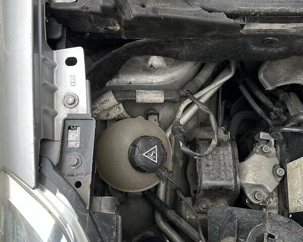 Сірий Сітроен Берлінго, об'ємом двигуна 1.56 л та пробігом 235 тис. км за 5000 $, фото 25 на Automoto.ua