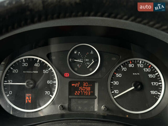 Серый Ситроен Берлинго, объемом двигателя 1.6 л и пробегом 227 тыс. км за 8700 $, фото 23 на Automoto.ua