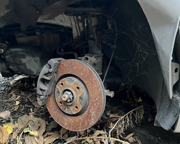 Сірий Сітроен Берлінго, об'ємом двигуна 1.56 л та пробігом 235 тис. км за 5000 $, фото 14 на Automoto.ua