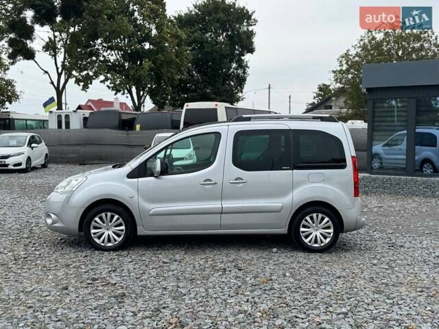 Серый Ситроен Берлинго, объемом двигателя 0 л и пробегом 224 тыс. км за 8950 $, фото 1 на Automoto.ua