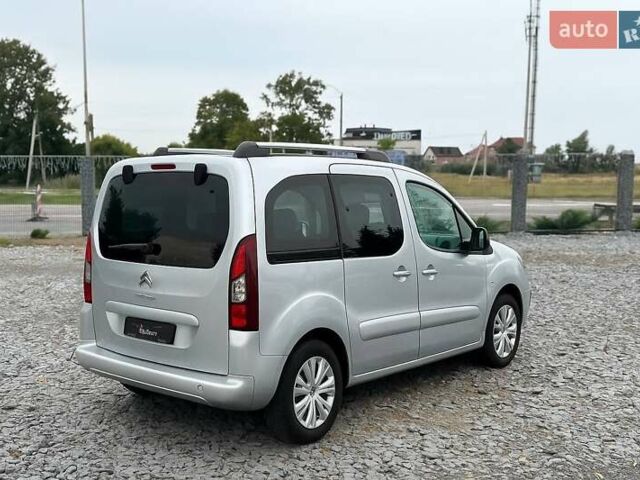 Серый Ситроен Берлинго, объемом двигателя 0 л и пробегом 224 тыс. км за 8950 $, фото 3 на Automoto.ua