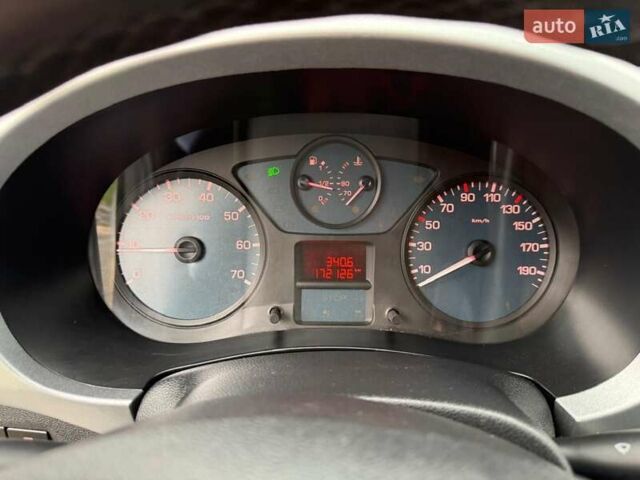 Серый Ситроен Берлинго, объемом двигателя 1.56 л и пробегом 172 тыс. км за 9400 $, фото 36 на Automoto.ua