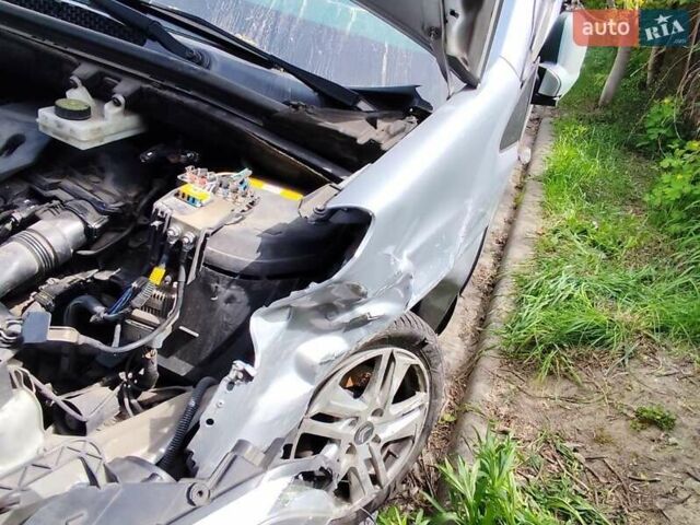 Сірий Сітроен Берлінго, об'ємом двигуна 1.56 л та пробігом 235 тис. км за 5000 $, фото 54 на Automoto.ua