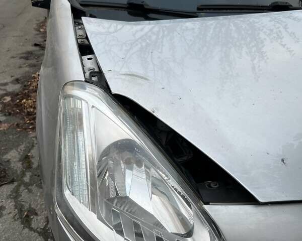 Сірий Сітроен Берлінго, об'ємом двигуна 1.56 л та пробігом 235 тис. км за 5000 $, фото 22 на Automoto.ua