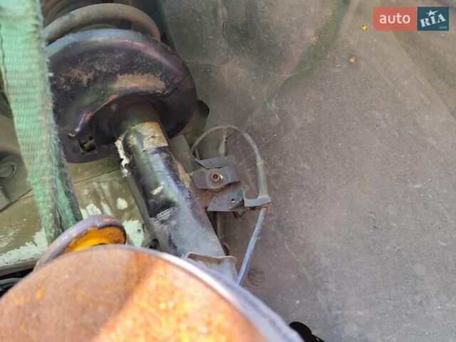 Сірий Сітроен Берлінго, об'ємом двигуна 1.56 л та пробігом 235 тис. км за 5000 $, фото 56 на Automoto.ua