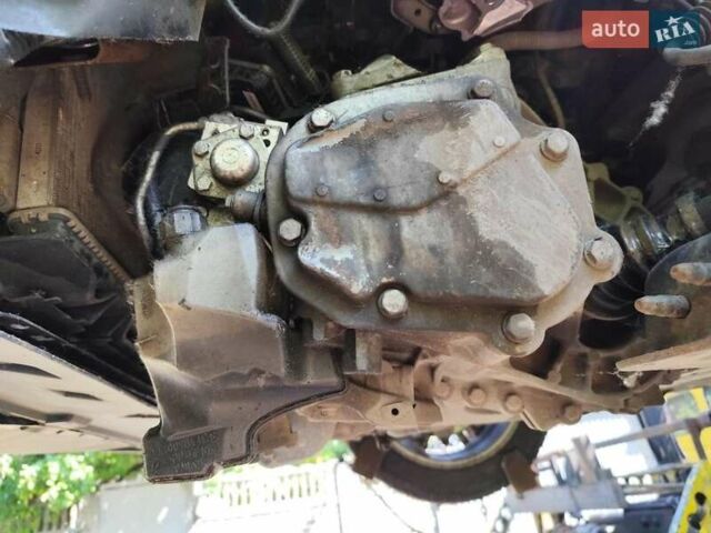 Сірий Сітроен Берлінго, об'ємом двигуна 1.56 л та пробігом 235 тис. км за 5000 $, фото 57 на Automoto.ua