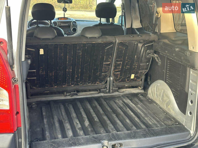 Серый Ситроен Берлинго, объемом двигателя 1.56 л и пробегом 290 тыс. км за 5900 $, фото 1 на Automoto.ua