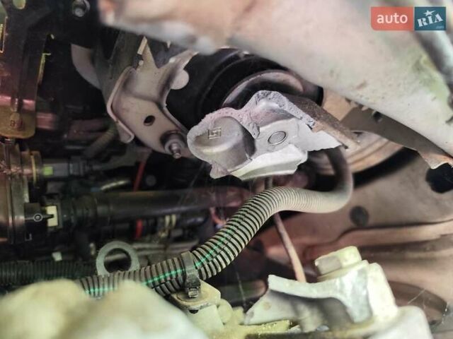 Сірий Сітроен Берлінго, об'ємом двигуна 1.56 л та пробігом 235 тис. км за 5000 $, фото 58 на Automoto.ua