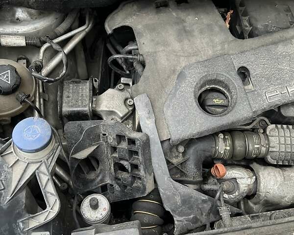 Сірий Сітроен Берлінго, об'ємом двигуна 1.56 л та пробігом 235 тис. км за 5000 $, фото 26 на Automoto.ua