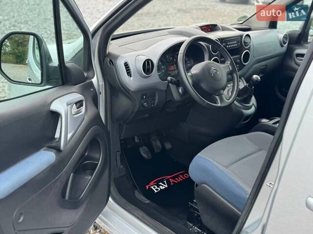 Серый Ситроен Берлинго, объемом двигателя 0 л и пробегом 224 тыс. км за 8950 $, фото 5 на Automoto.ua
