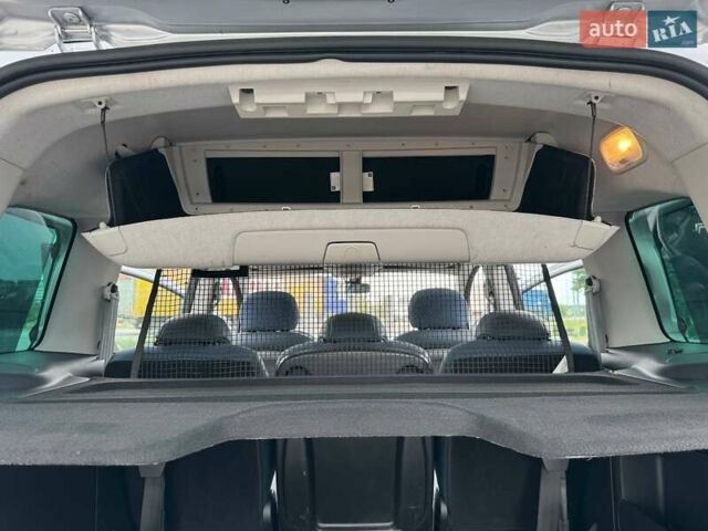 Серый Ситроен Берлинго, объемом двигателя 0 л и пробегом 224 тыс. км за 8950 $, фото 10 на Automoto.ua
