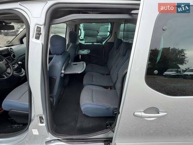 Серый Ситроен Берлинго, объемом двигателя 0 л и пробегом 224 тыс. км за 8950 $, фото 9 на Automoto.ua