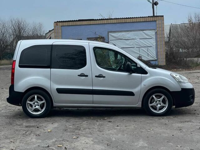 Серый Ситроен Берлинго, объемом двигателя 0 л и пробегом 213 тыс. км за 6700 $, фото 2 на Automoto.ua