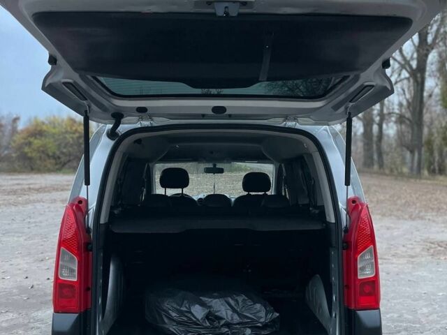 Серый Ситроен Берлинго, объемом двигателя 0 л и пробегом 213 тыс. км за 6700 $, фото 20 на Automoto.ua