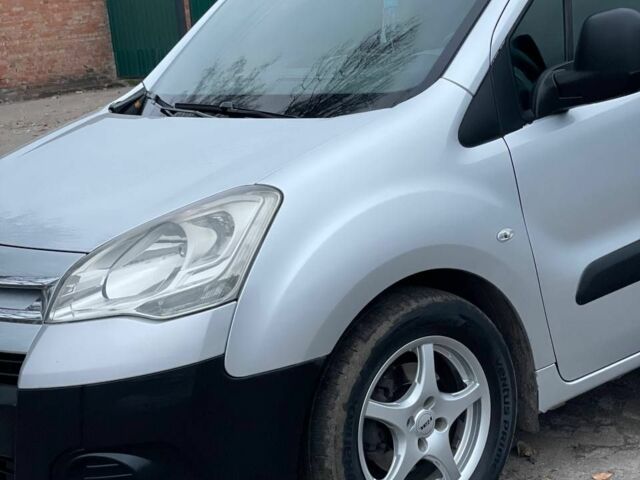 Серый Ситроен Берлинго, объемом двигателя 0 л и пробегом 213 тыс. км за 6700 $, фото 4 на Automoto.ua