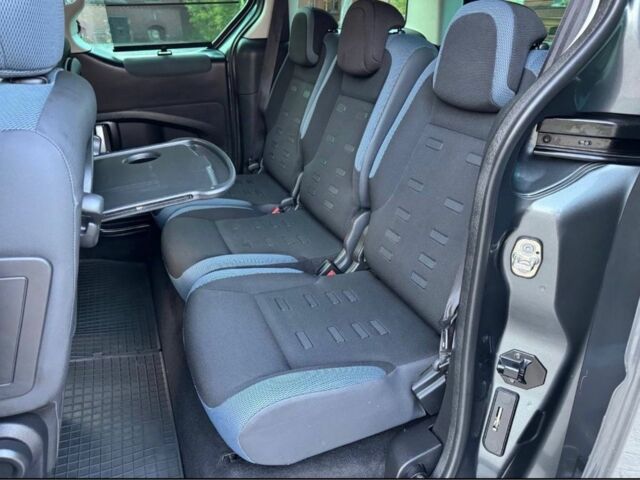 Сірий Сітроен Берлінго, об'ємом двигуна 1.6 л та пробігом 249 тис. км за 5800 $, фото 17 на Automoto.ua