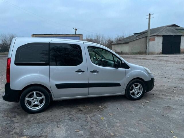 Серый Ситроен Берлинго, объемом двигателя 0 л и пробегом 213 тыс. км за 6700 $, фото 22 на Automoto.ua