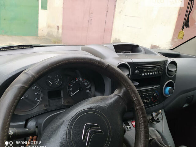 Сірий Сітроен Берлінго, об'ємом двигуна 1.6 л та пробігом 235 тис. км за 6200 $, фото 1 на Automoto.ua