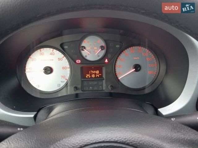 Сірий Сітроен Берлінго, об'ємом двигуна 1.6 л та пробігом 251 тис. км за 8350 $, фото 26 на Automoto.ua