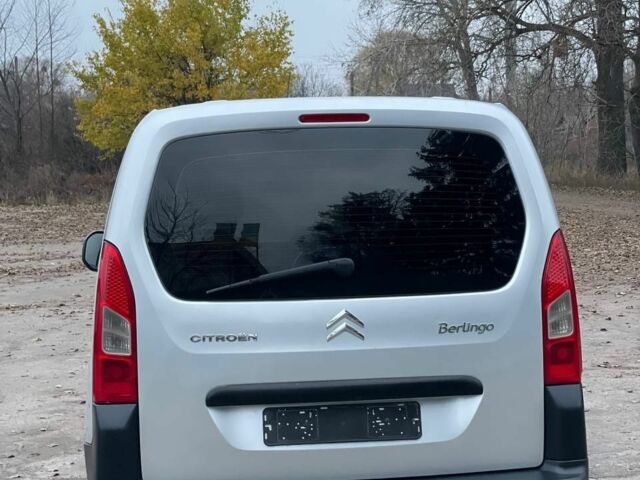 Серый Ситроен Берлинго, объемом двигателя 0 л и пробегом 213 тыс. км за 6700 $, фото 3 на Automoto.ua