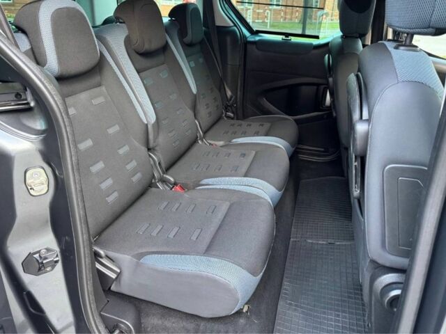 Сірий Сітроен Берлінго, об'ємом двигуна 1.6 л та пробігом 249 тис. км за 5800 $, фото 22 на Automoto.ua