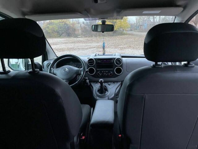 Серый Ситроен Берлинго, объемом двигателя 0 л и пробегом 213 тыс. км за 6700 $, фото 19 на Automoto.ua