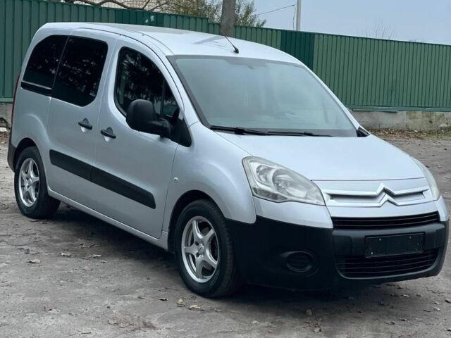 Серый Ситроен Берлинго, объемом двигателя 0 л и пробегом 213 тыс. км за 6700 $, фото 1 на Automoto.ua