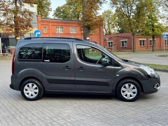 Сірий Сітроен Берлінго, об'ємом двигуна 1.6 л та пробігом 249 тис. км за 5800 $, фото 2 на Automoto.ua