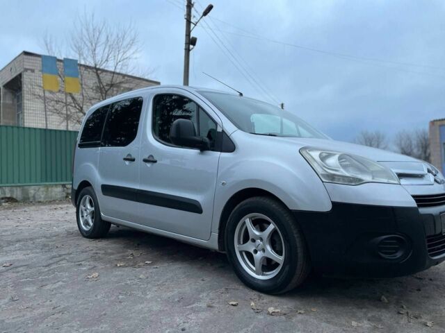 Серый Ситроен Берлинго, объемом двигателя 0 л и пробегом 213 тыс. км за 6700 $, фото 17 на Automoto.ua