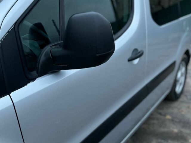 Серый Ситроен Берлинго, объемом двигателя 0 л и пробегом 213 тыс. км за 6700 $, фото 15 на Automoto.ua