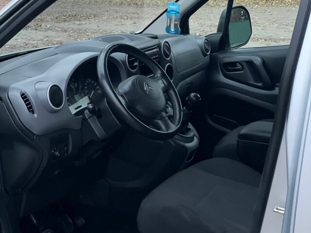 Серый Ситроен Берлинго, объемом двигателя 0 л и пробегом 213 тыс. км за 6700 $, фото 11 на Automoto.ua