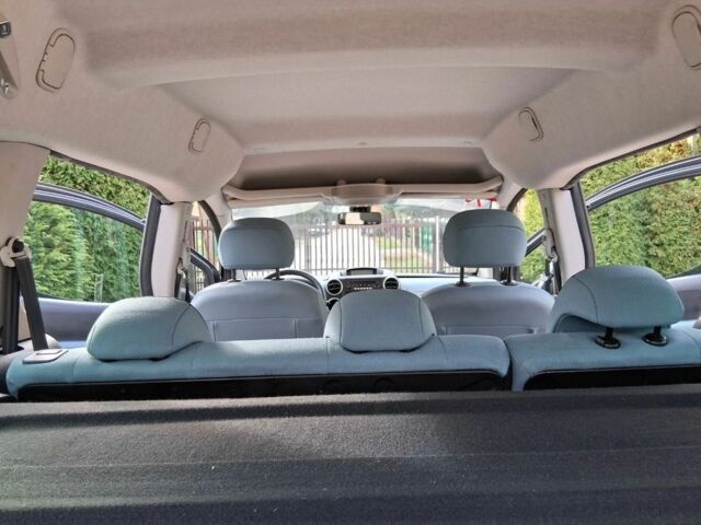 Серый Ситроен Берлинго, объемом двигателя 1.6 л и пробегом 200 тыс. км за 5500 $, фото 12 на Automoto.ua