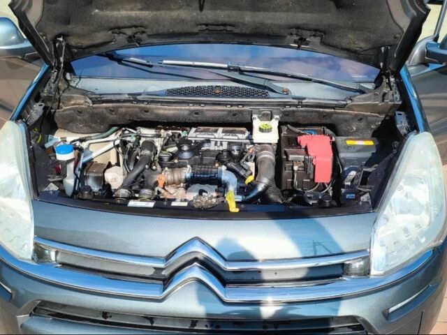 Серый Ситроен Берлинго, объемом двигателя 1.6 л и пробегом 200 тыс. км за 5500 $, фото 22 на Automoto.ua