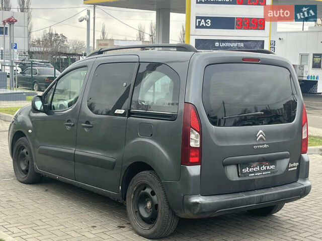 Сірий Сітроен Берлінго, об'ємом двигуна 1.56 л та пробігом 182 тис. км за 8599 $, фото 5 на Automoto.ua