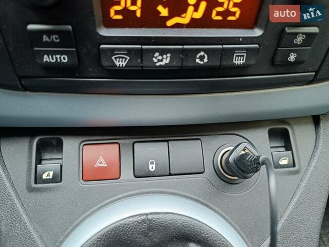 Серый Ситроен Берлинго, объемом двигателя 1.56 л и пробегом 206 тыс. км за 9250 $, фото 17 на Automoto.ua