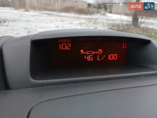 Серый Ситроен Берлинго, объемом двигателя 1.6 л и пробегом 291 тыс. км за 8550 $, фото 20 на Automoto.ua