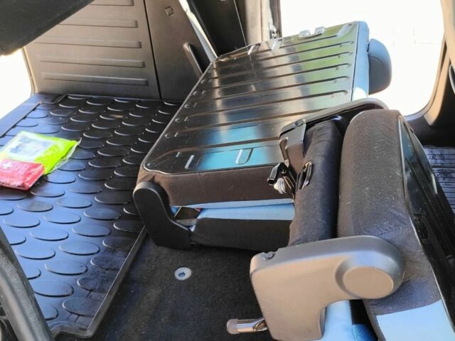 Серый Ситроен Берлинго, объемом двигателя 1.6 л и пробегом 200 тыс. км за 5500 $, фото 13 на Automoto.ua