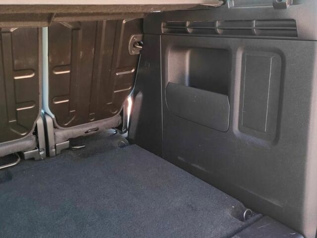 Серый Ситроен Берлинго, объемом двигателя 1.6 л и пробегом 200 тыс. км за 5500 $, фото 11 на Automoto.ua