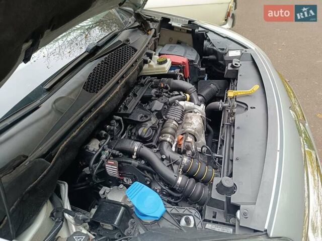 Серый Ситроен Берлинго, объемом двигателя 1.56 л и пробегом 206 тыс. км за 9250 $, фото 14 на Automoto.ua