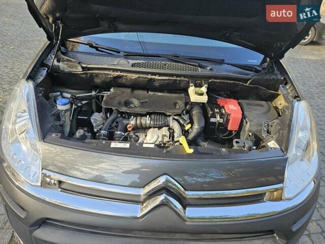 Сірий Сітроен Берлінго, об'ємом двигуна 1.56 л та пробігом 267 тис. км за 9700 $, фото 29 на Automoto.ua